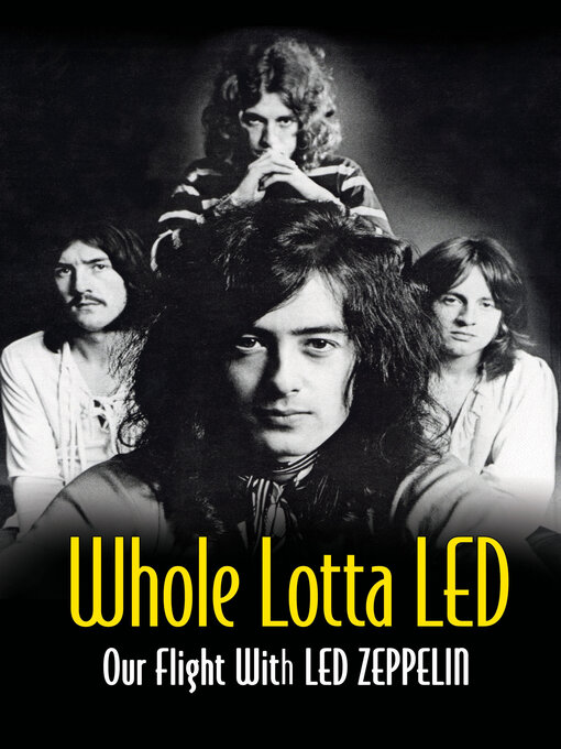 Imagen de portada para Whole Lotta Led